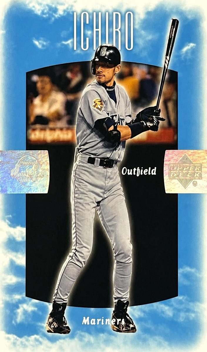 2002 Ichiro #13