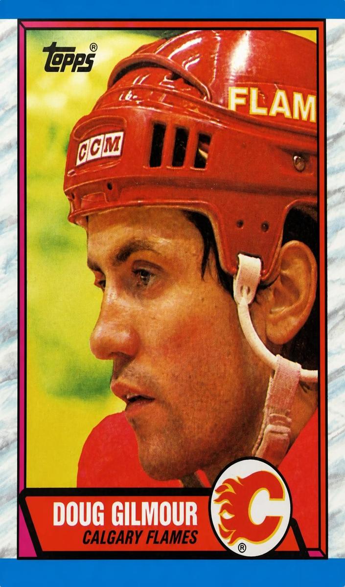 1989 Nick Leyva #74