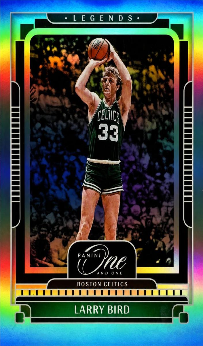 2024 Larry Bird #165