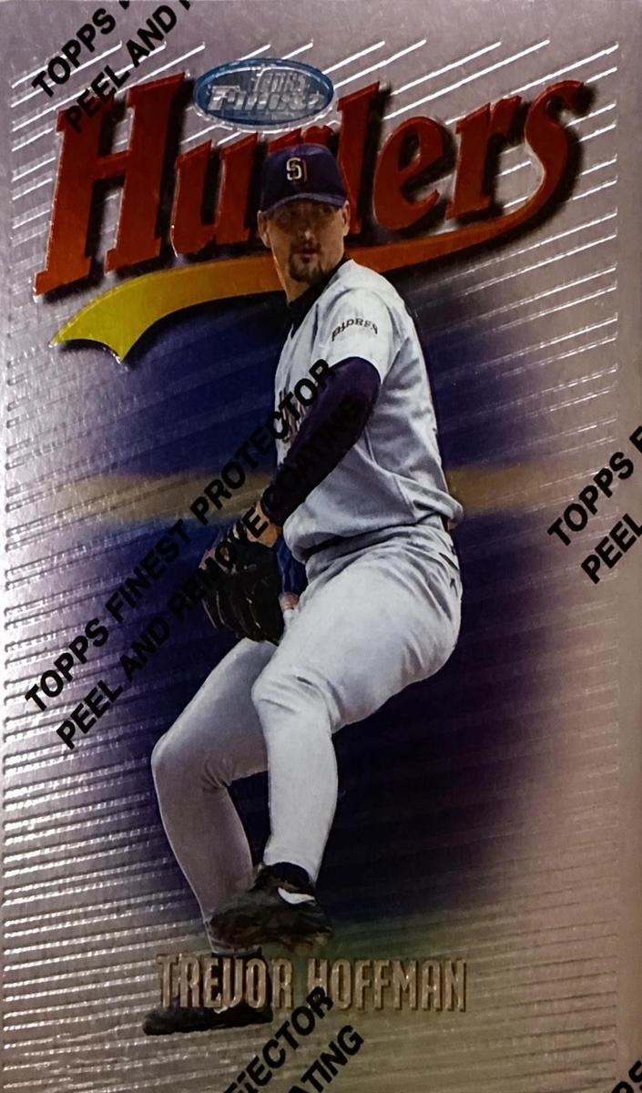 1997 Trevor Hoffman #149