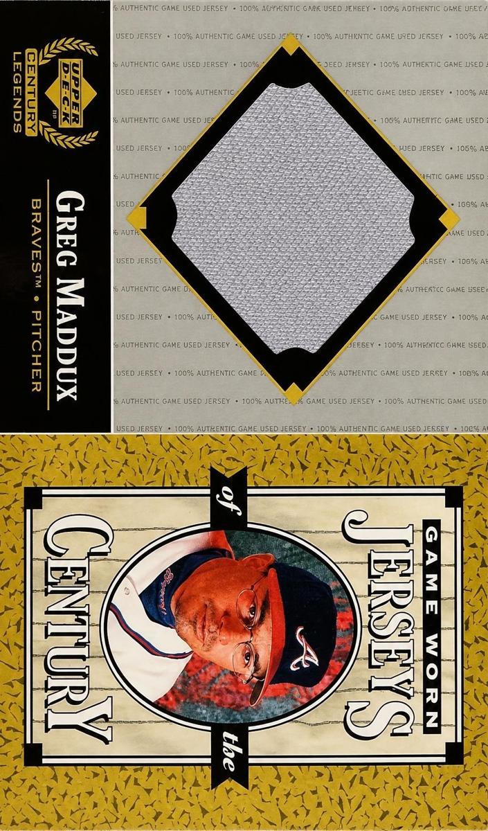 1999 Greg Maddux #GM