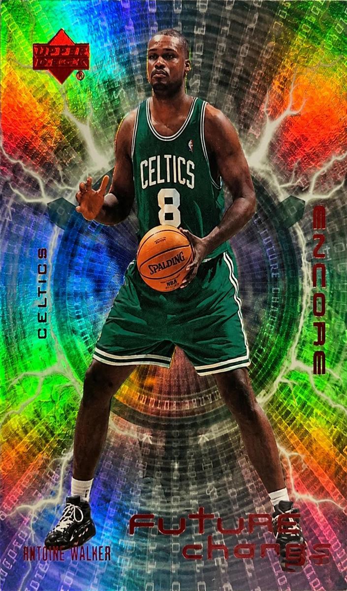1999 Antoine Walker #FC3
