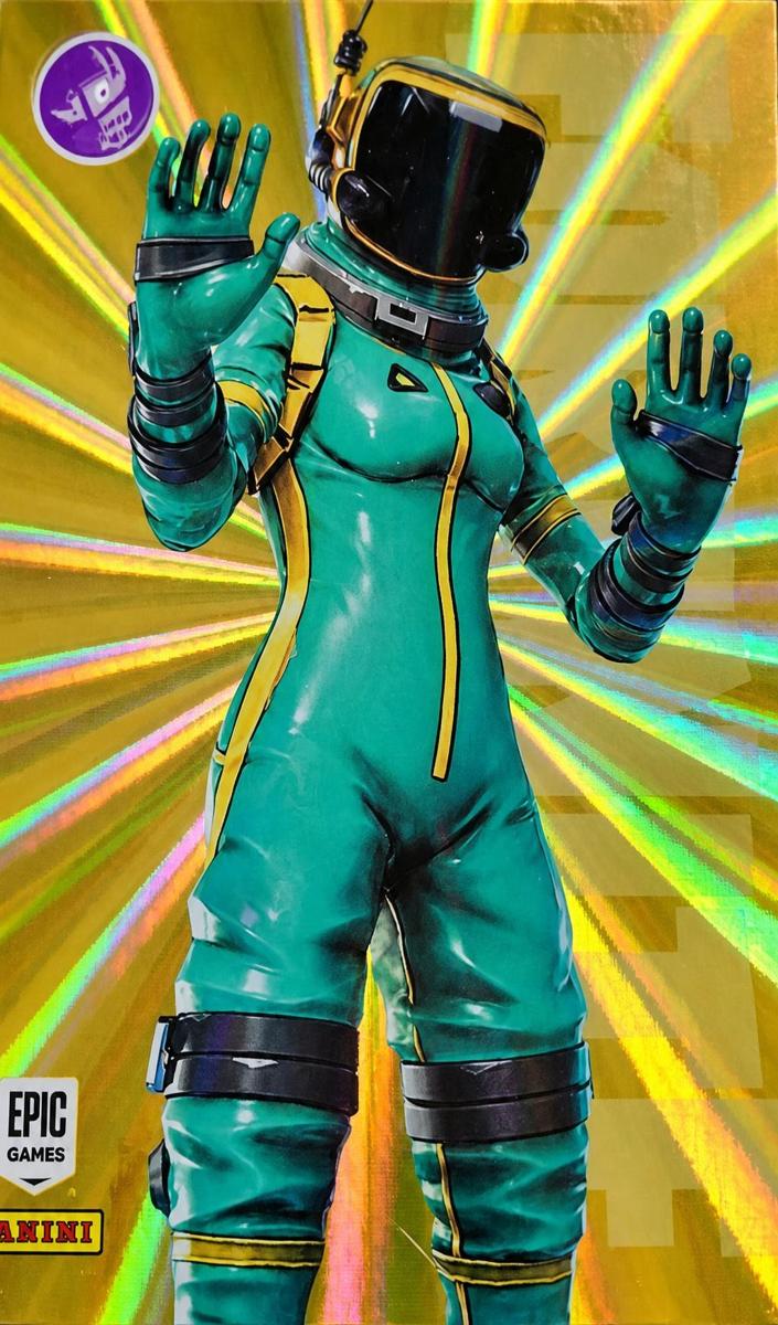 2021 Hazard Agent [Laser] #133