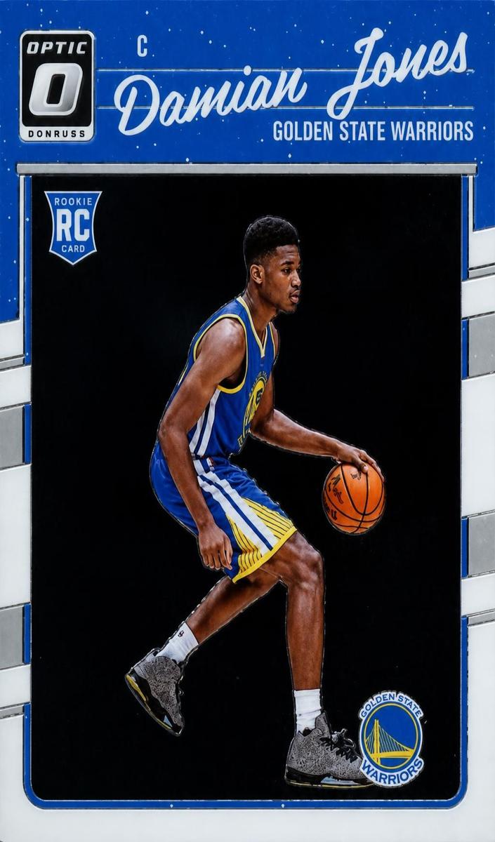 2016 Damian Jones #174