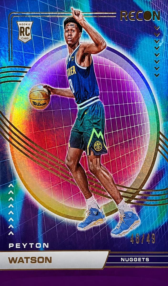 2022 Peyton Watson #239