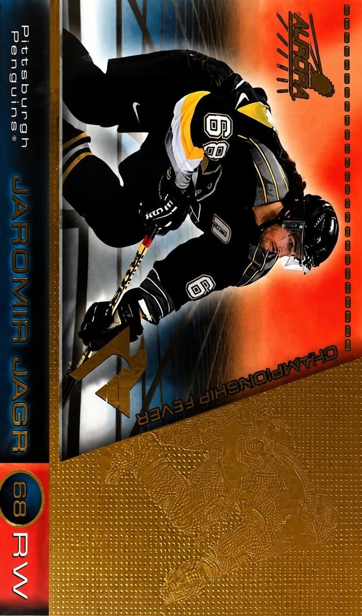1998 Jaromir Jagr #40