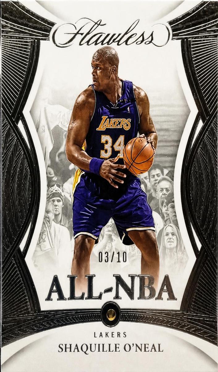 2024 Shaquille O'Neal #198