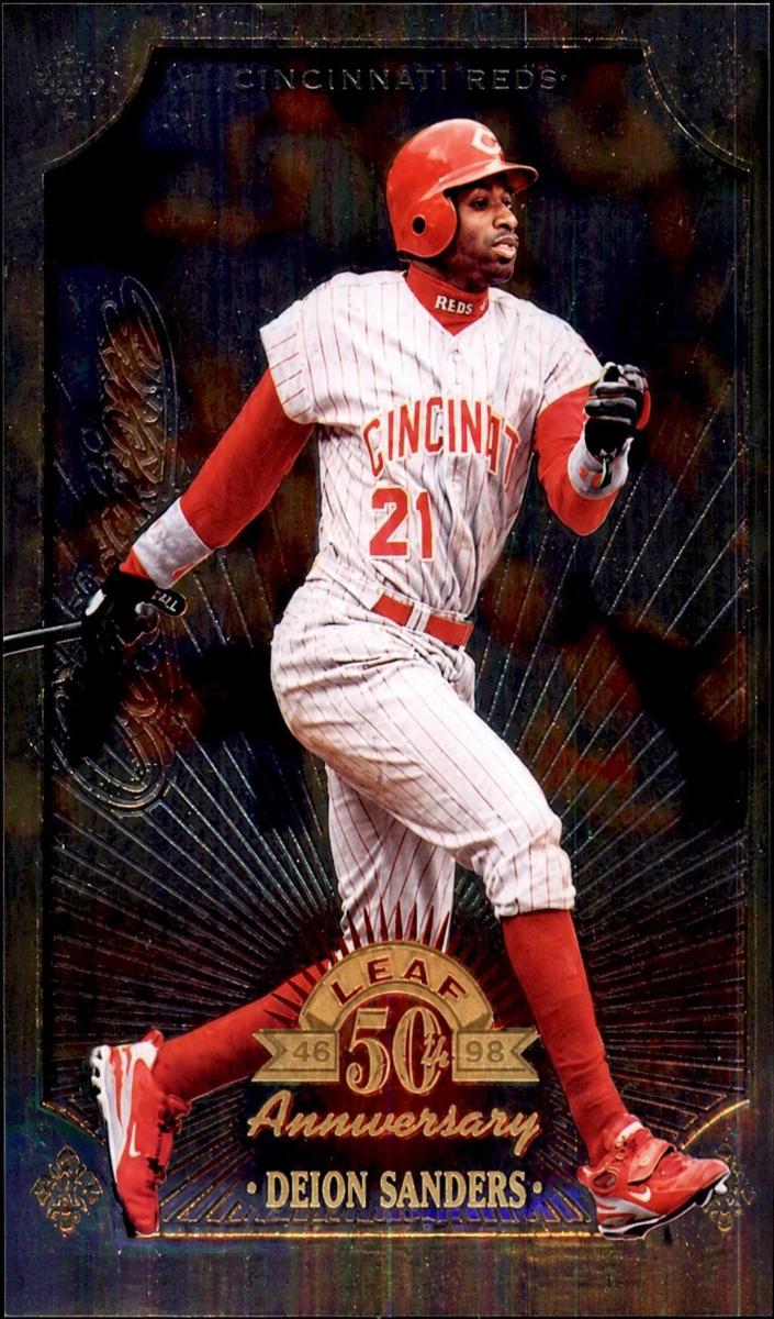 1998 Deion Sanders #290