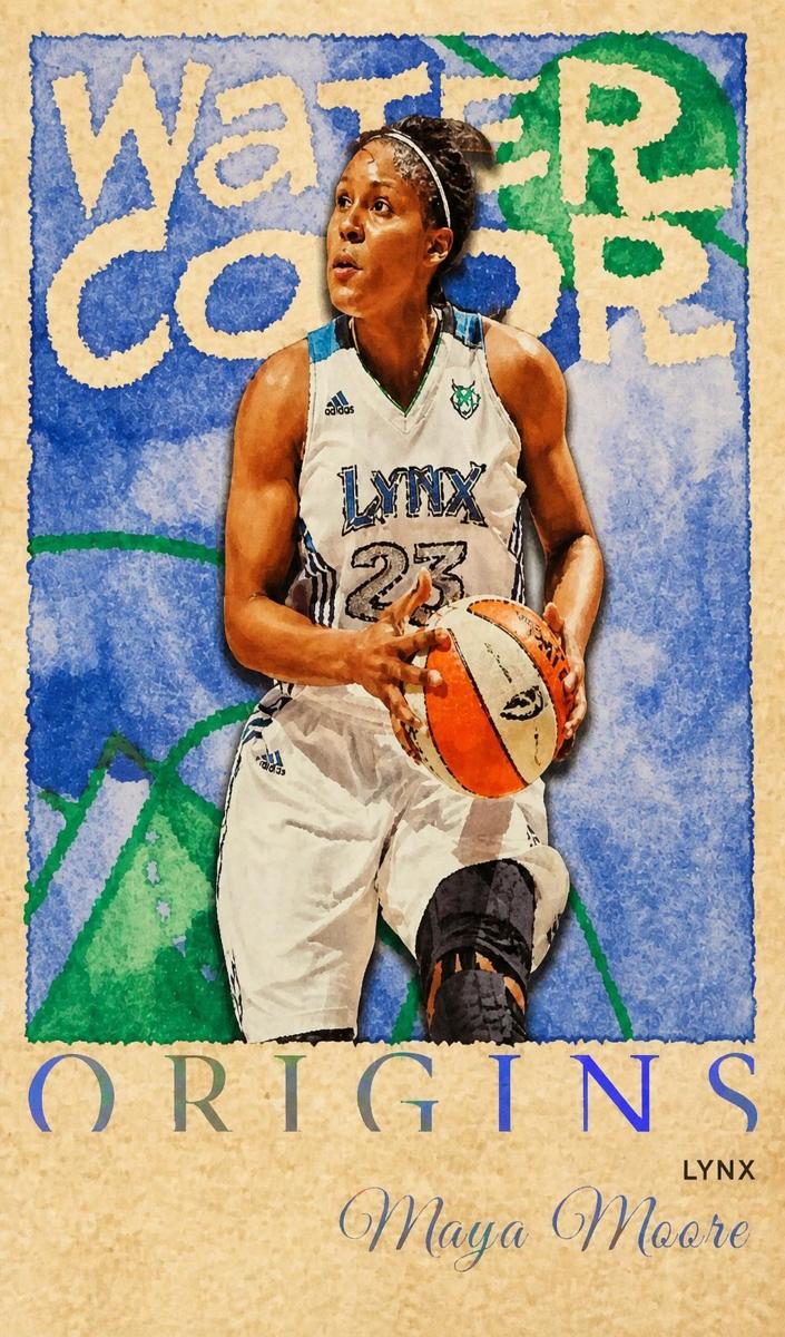 2023 Maya Moore #11