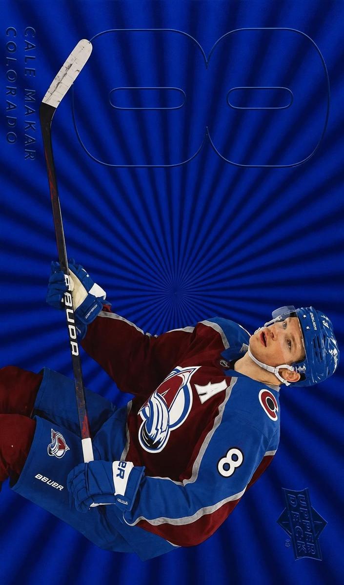 2024 Cale Makar [Radiance] #38