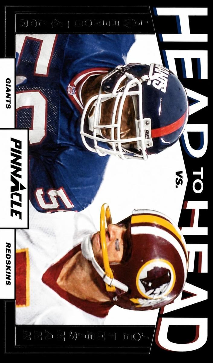 2024 Joe Theismann / Lawrence Taylor #6