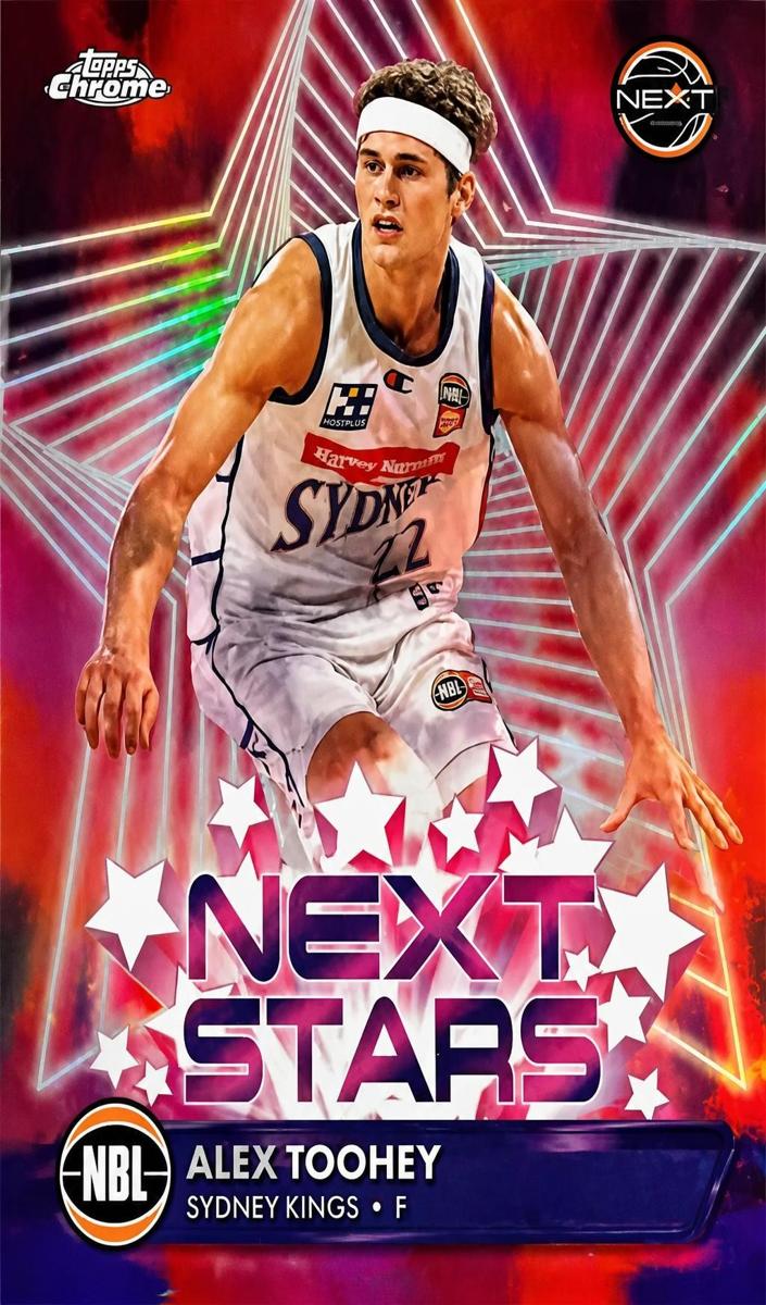 2024 Alex Toohey #NS-5
