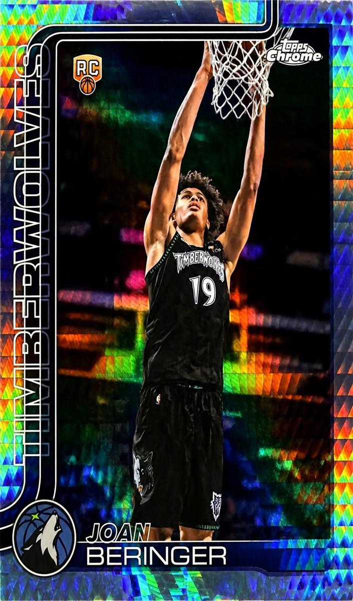 2025 Joan Beringer [Prism Refractor] #167