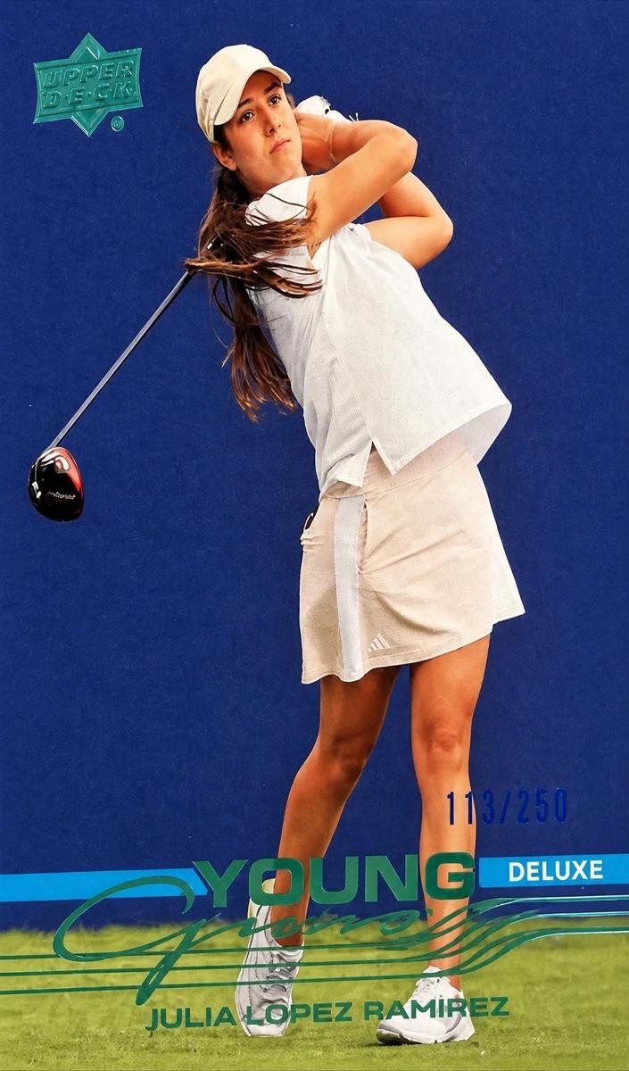2026 Julia Lopez Ramirez [Deluxe] #109