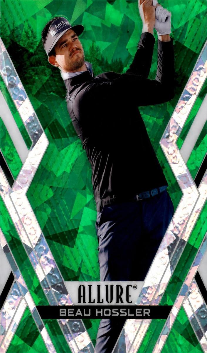 2026 Beau Hossler [Green Quartz] #29