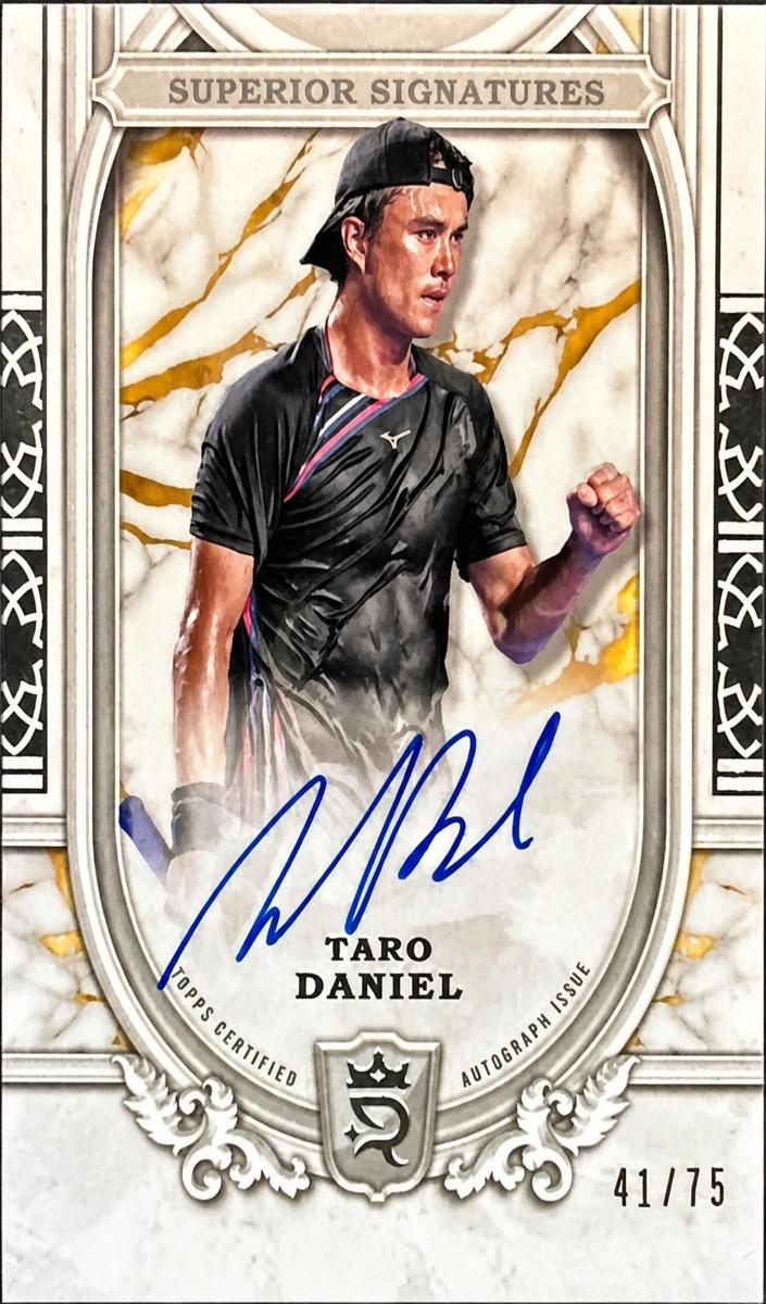 2024 Taro Daniel #SS-TDL