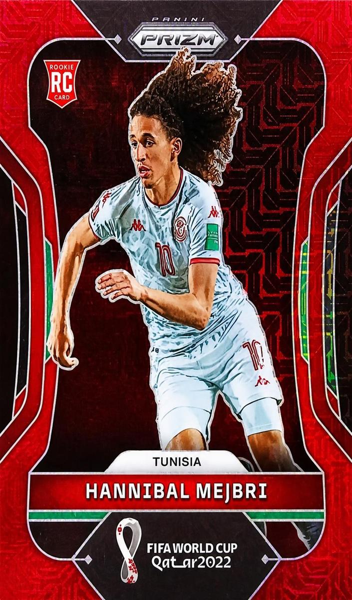 2022 Hannibal Mejbri #195