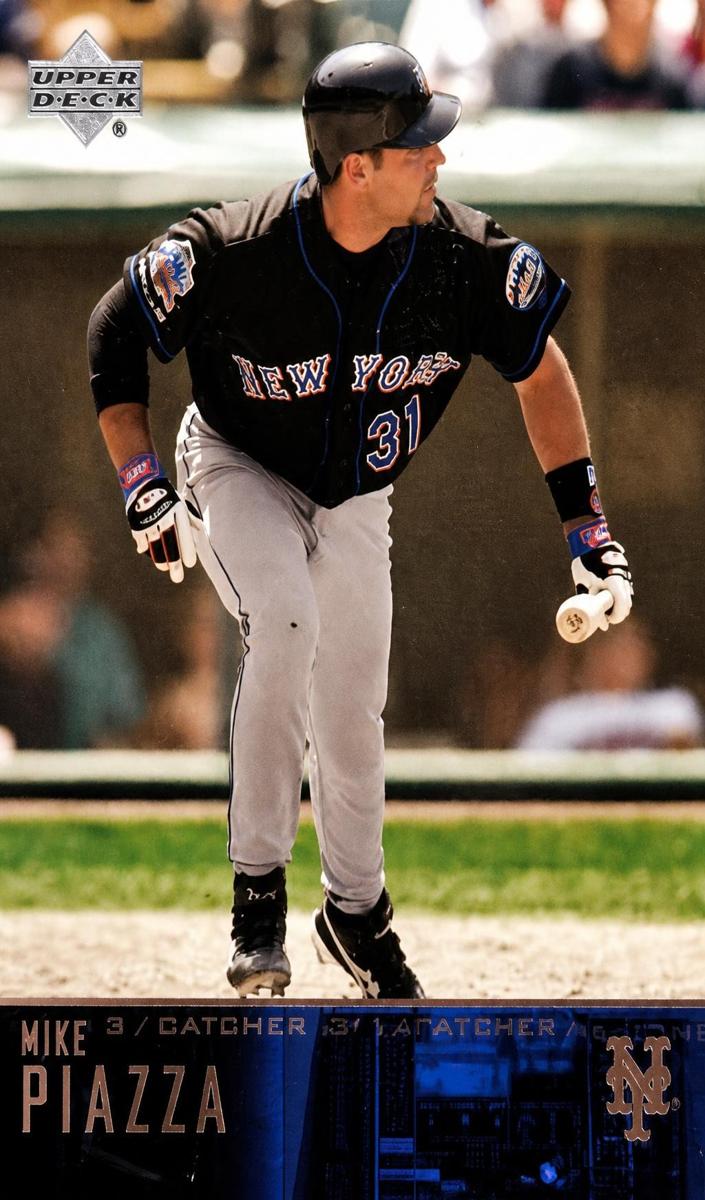2004 Mike Piazza #216