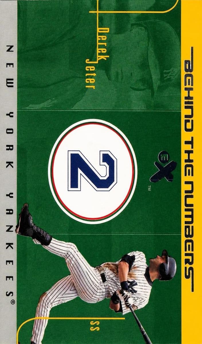2003 Derek Jeter #1