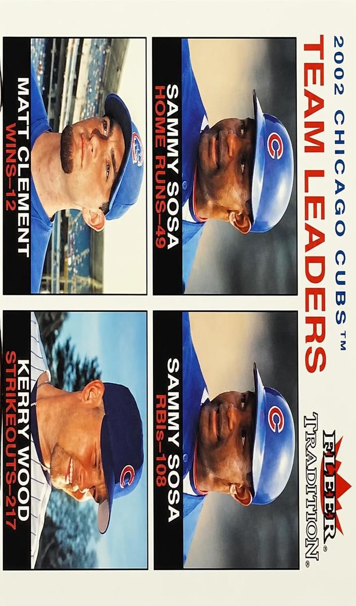 2003 Kerry Wood #6