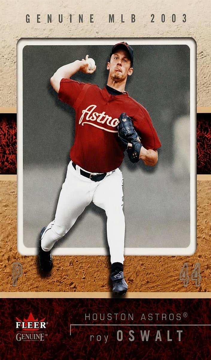 2003 Roy Oswalt #48