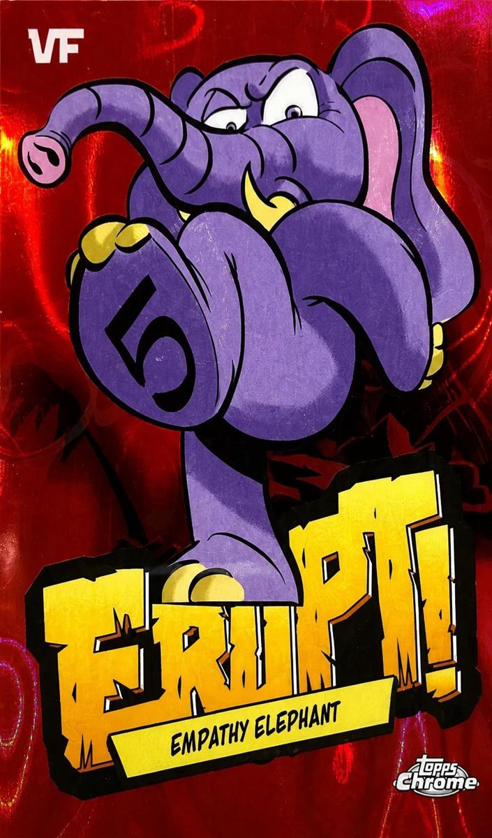 2026 Empathy Elephant #E-17