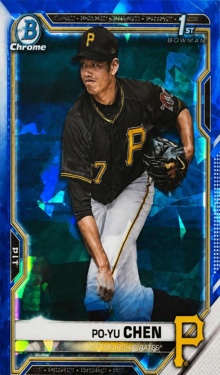 2021 Po-Yu Chen #BCP-223