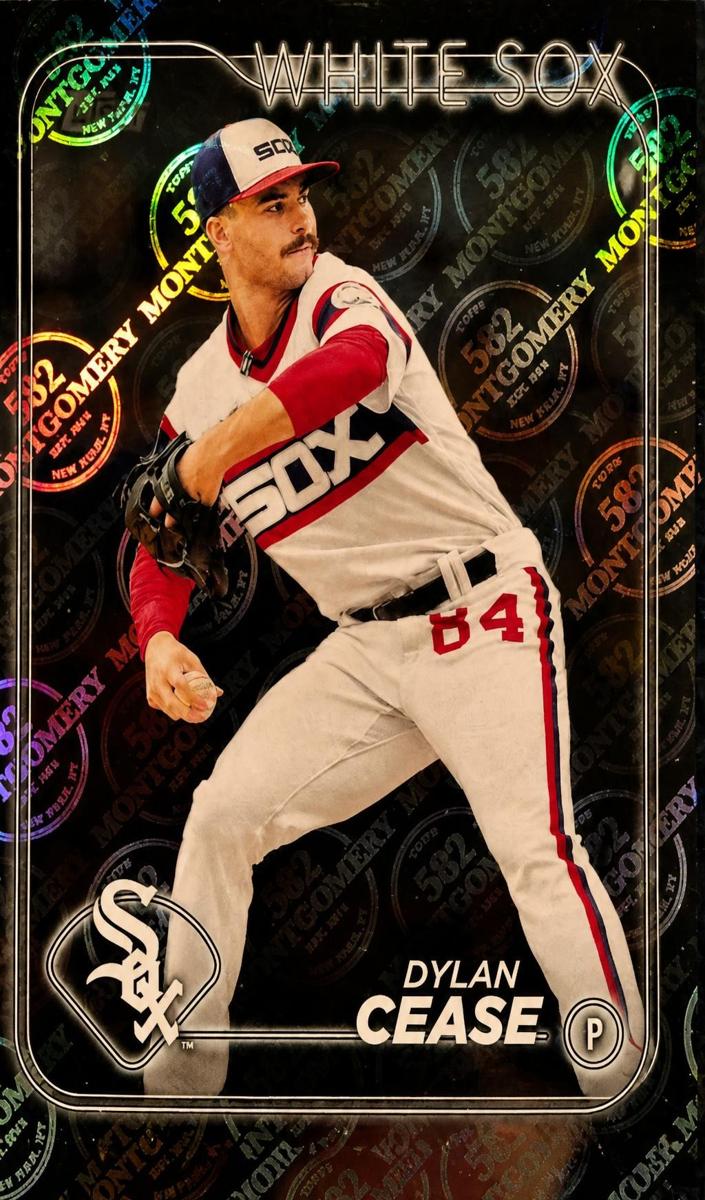 2024 Dylan Cease #40
