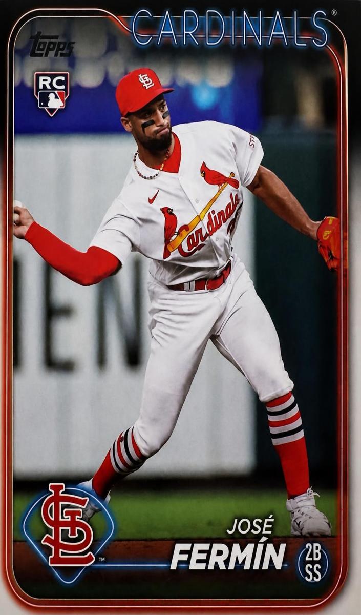 2024 Jose Fermin #305