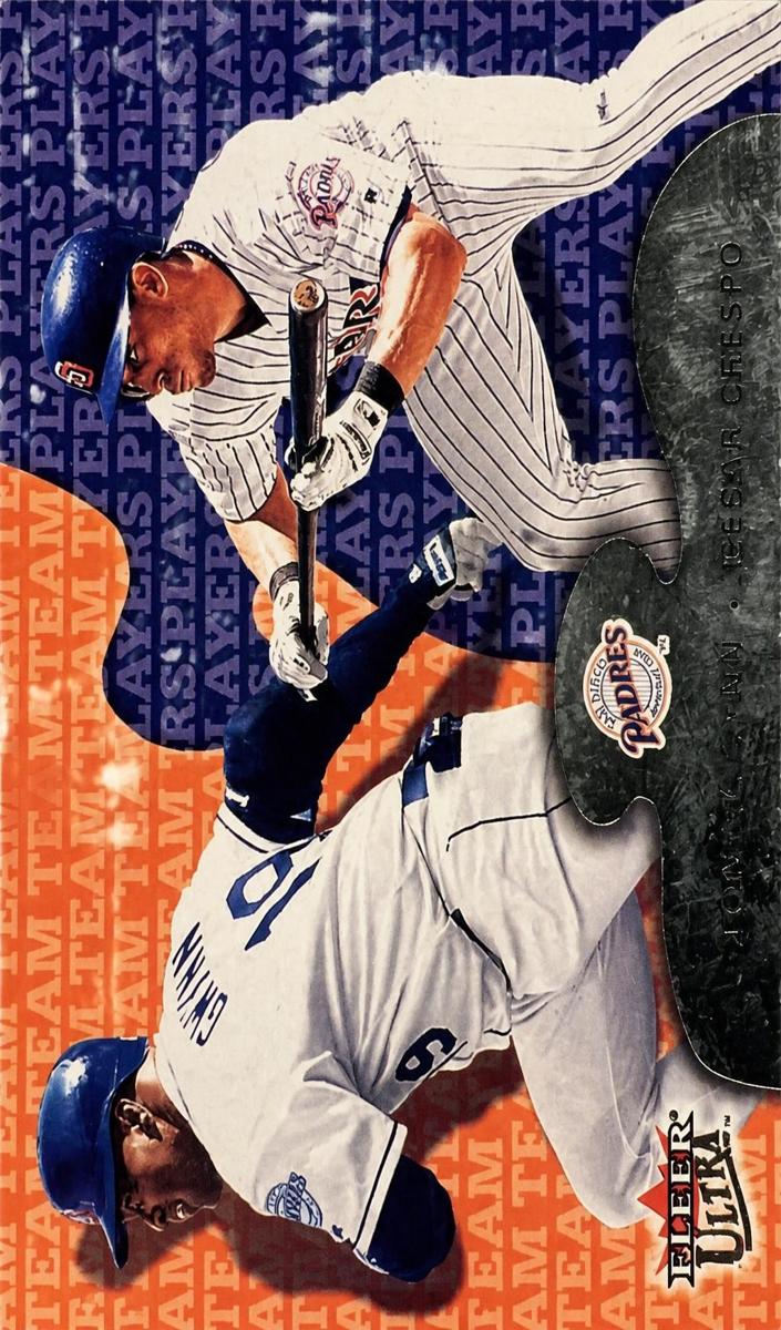2002 Tony Gwynn / Cesar Crespo #236