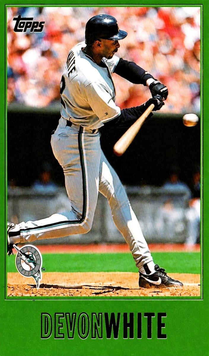 1997 Devon White #359