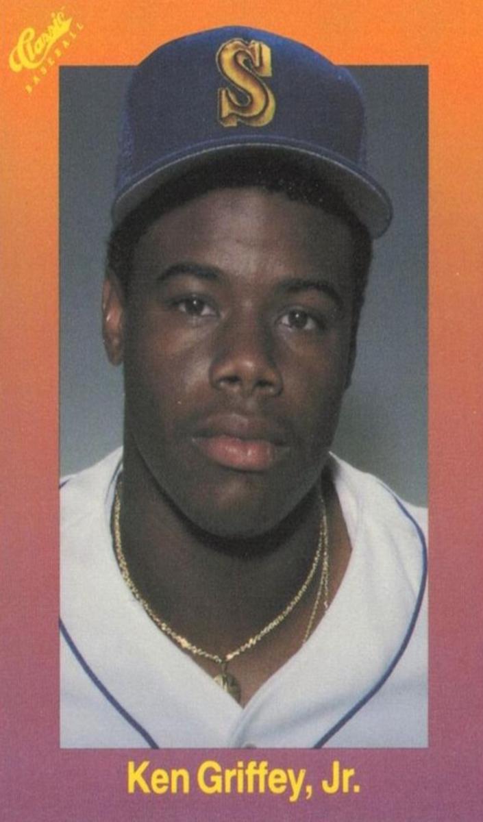1989 Ken Griffey Jr. #131