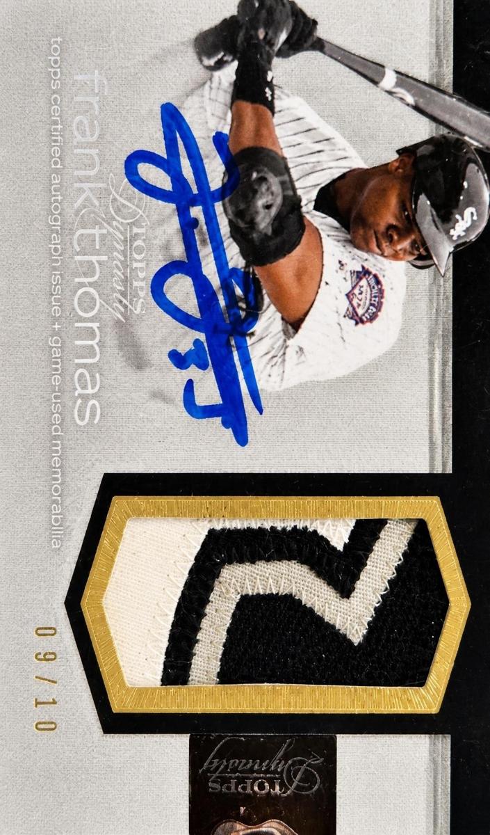 2018 Frank Thomas #AP-FT2