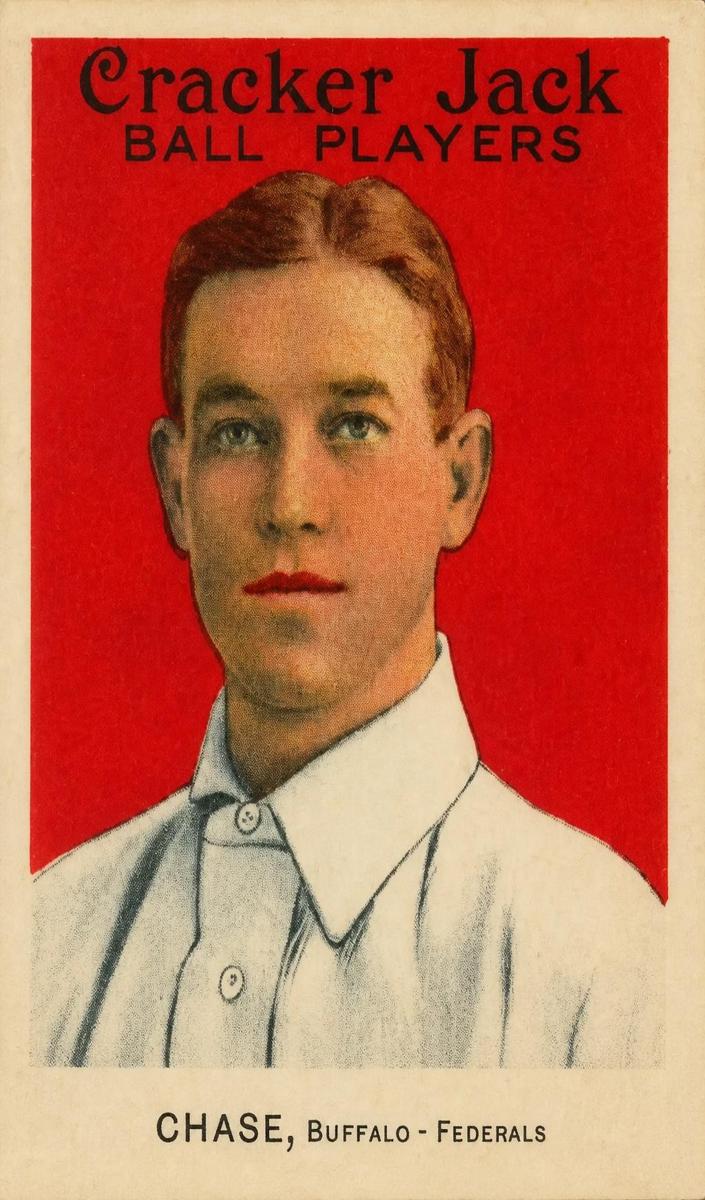 1915 Hal Chase #99