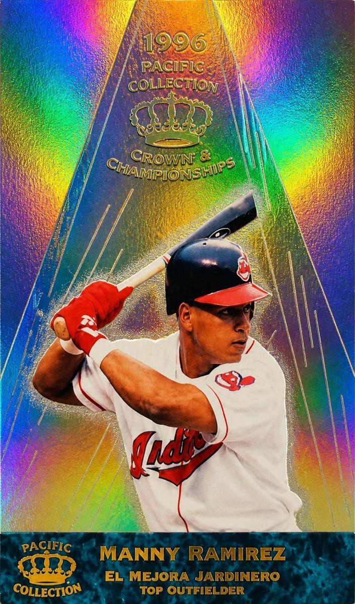 1996 Manny Ramirez #CC9