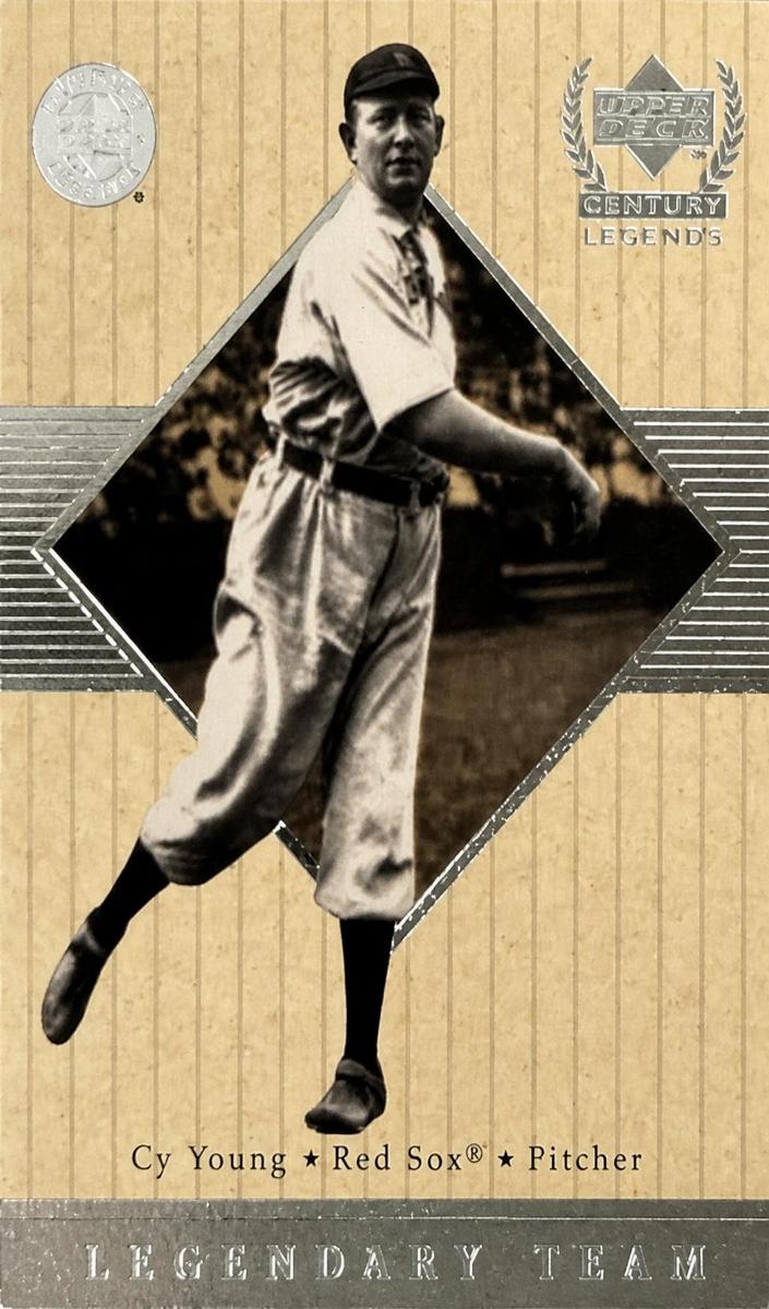 1999 Cy Young #AC9