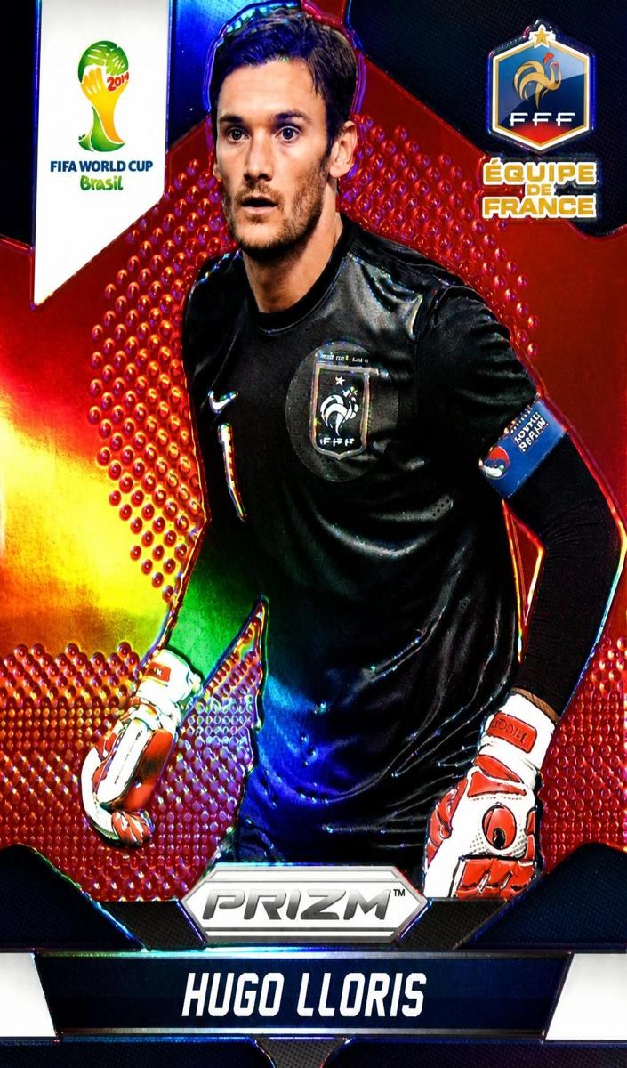 2014 Hugo Lloris [Red] #75