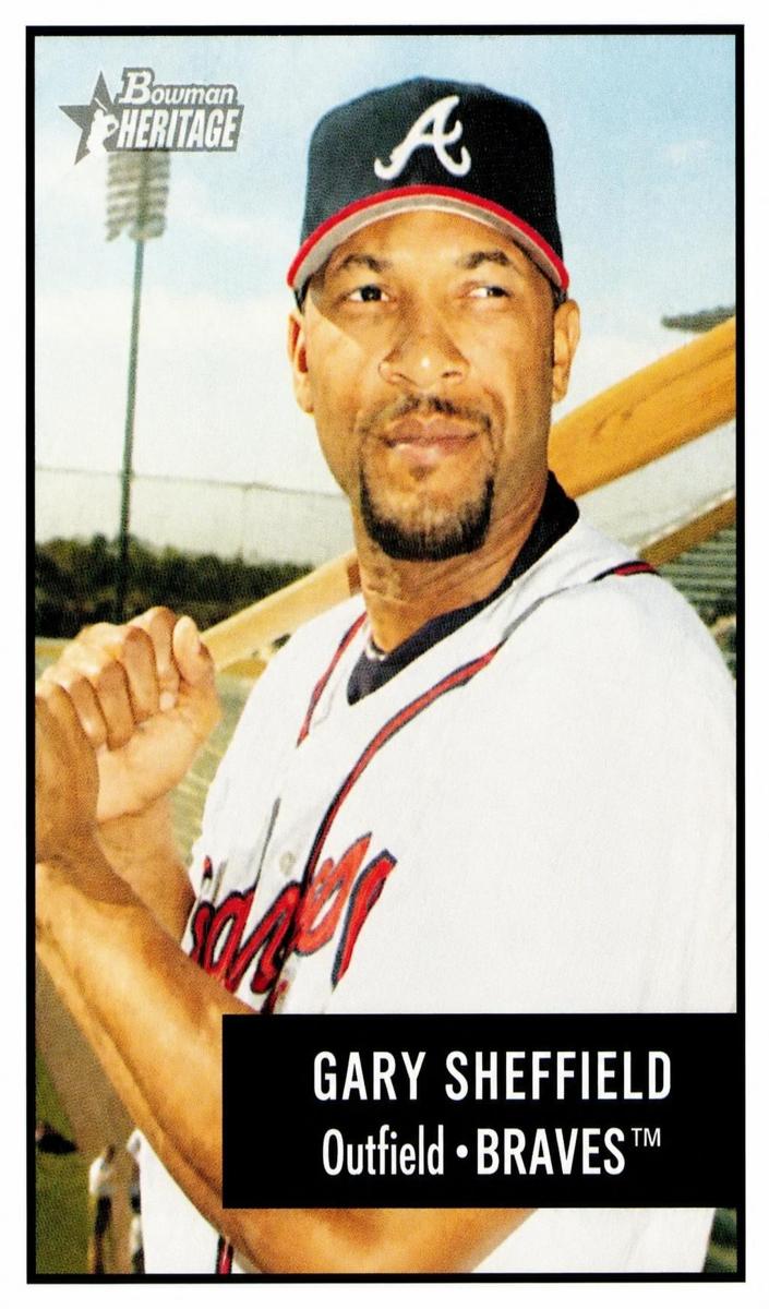 2003 Gary Sheffield #133