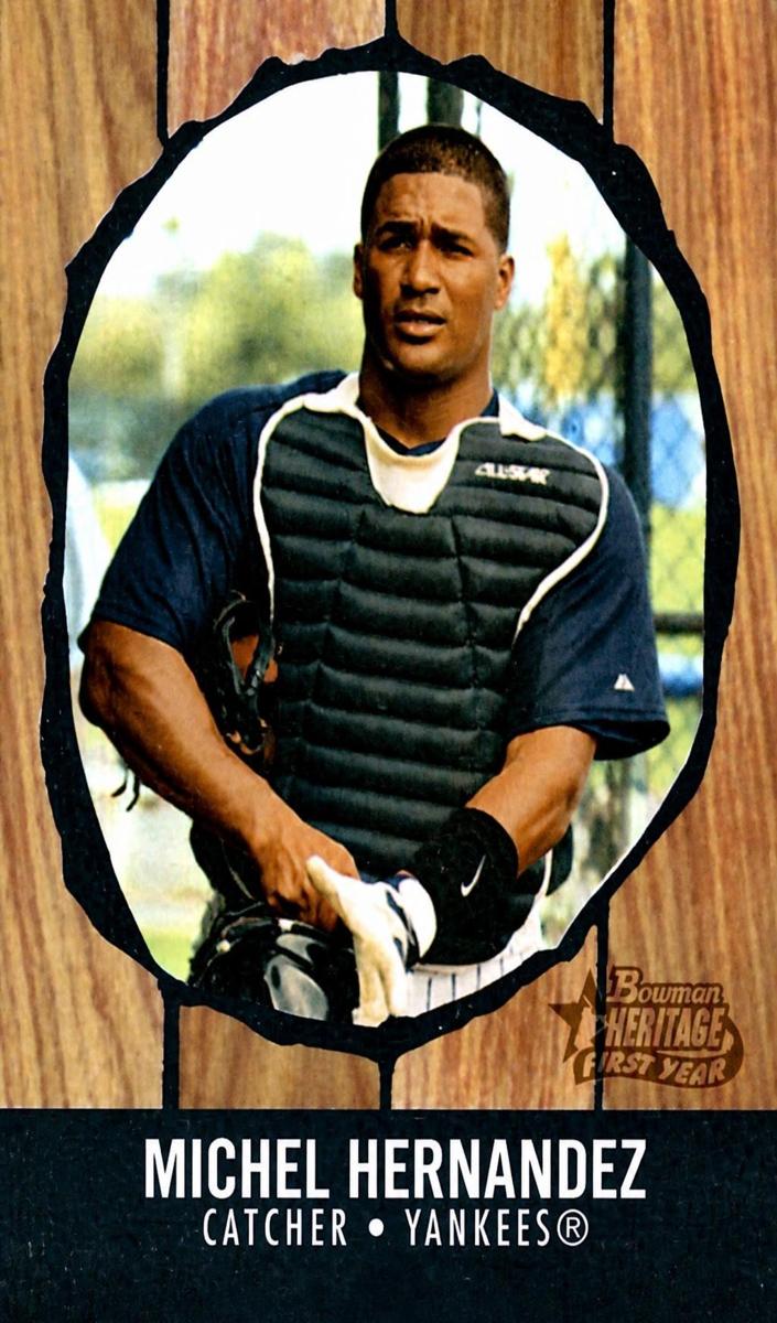 2003 Michel Hernandez #227