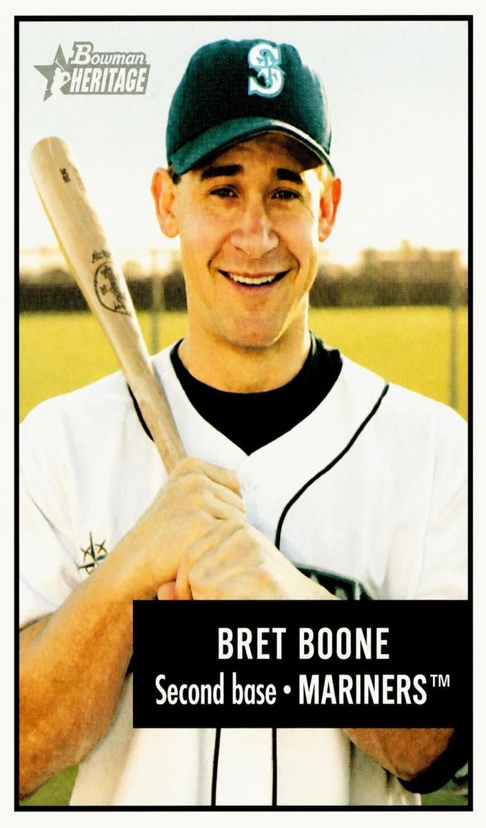 2003 Bret Boone #96