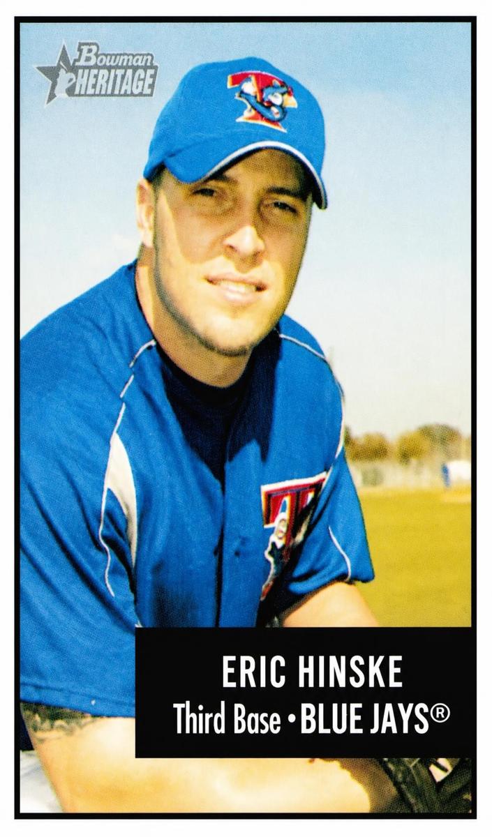 2003 Eric Hinske #99