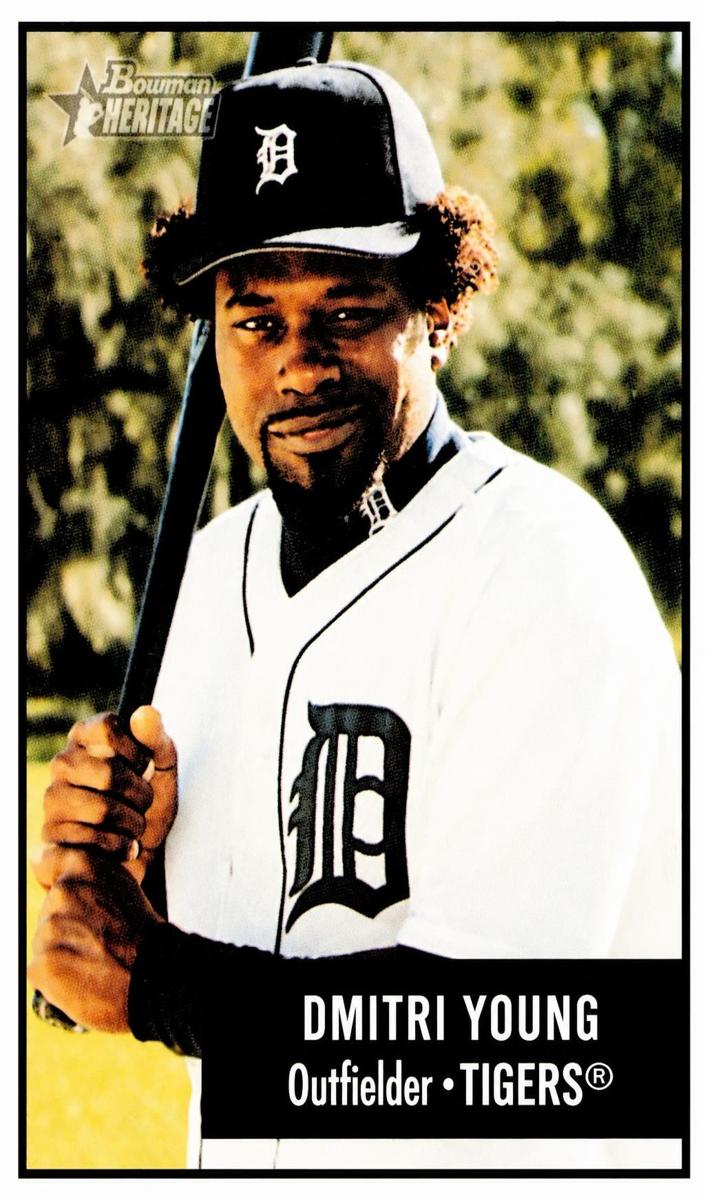 2003 Dmitri Young #89