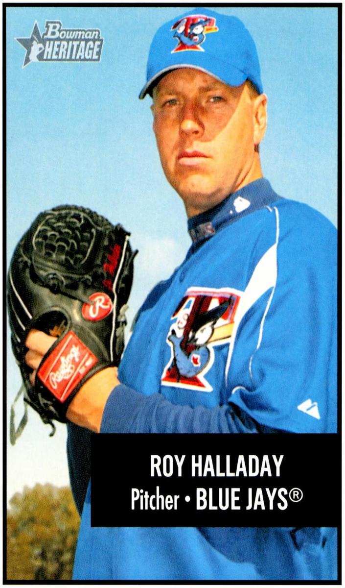 2003 Roy Halladay #69