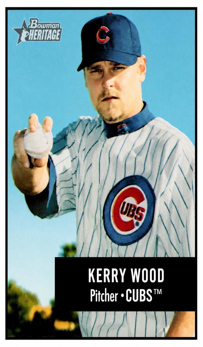 2003 Kerry Wood #103