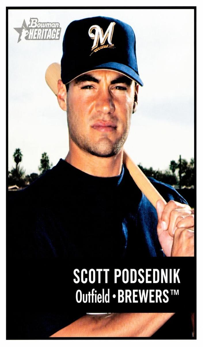 2003 Scott Podsednik #125