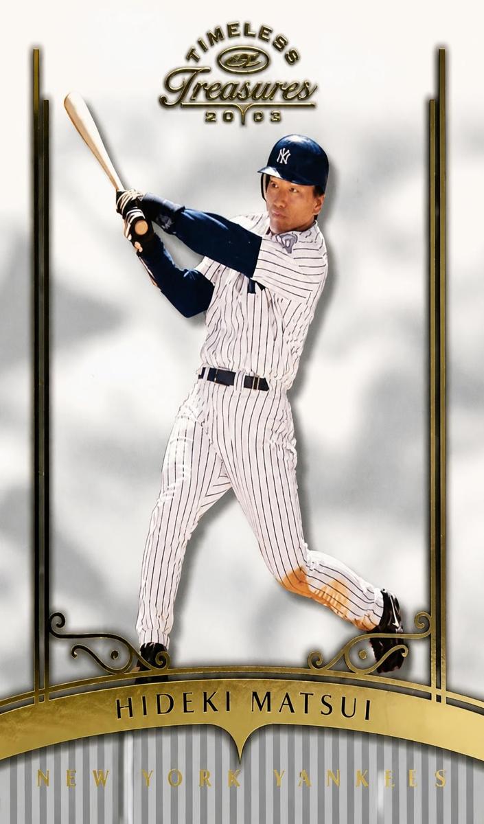 2003 Hideki Matsui #33
