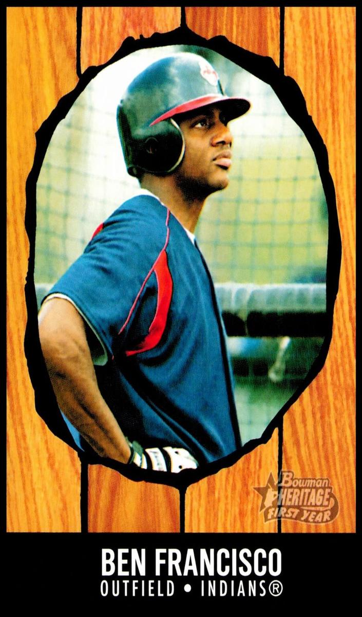 2003 Ben Francisco #211