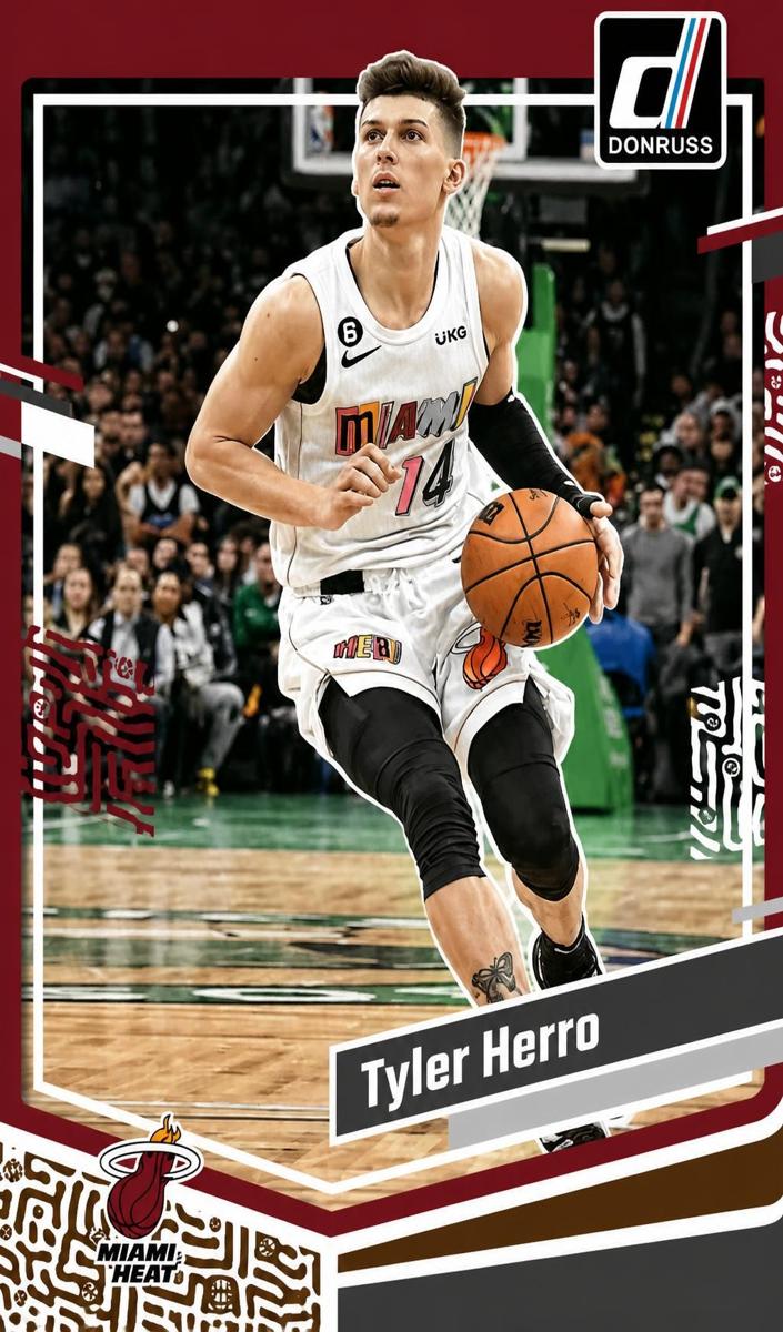2023 Tyler Herro #27