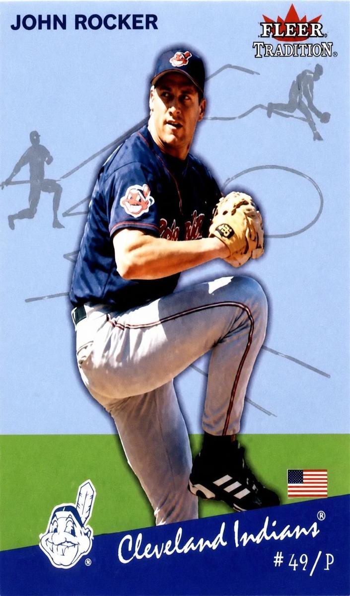 2002 John Rocker #198