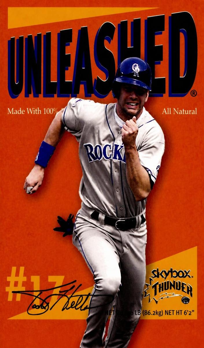 1999 Todd Helton #9